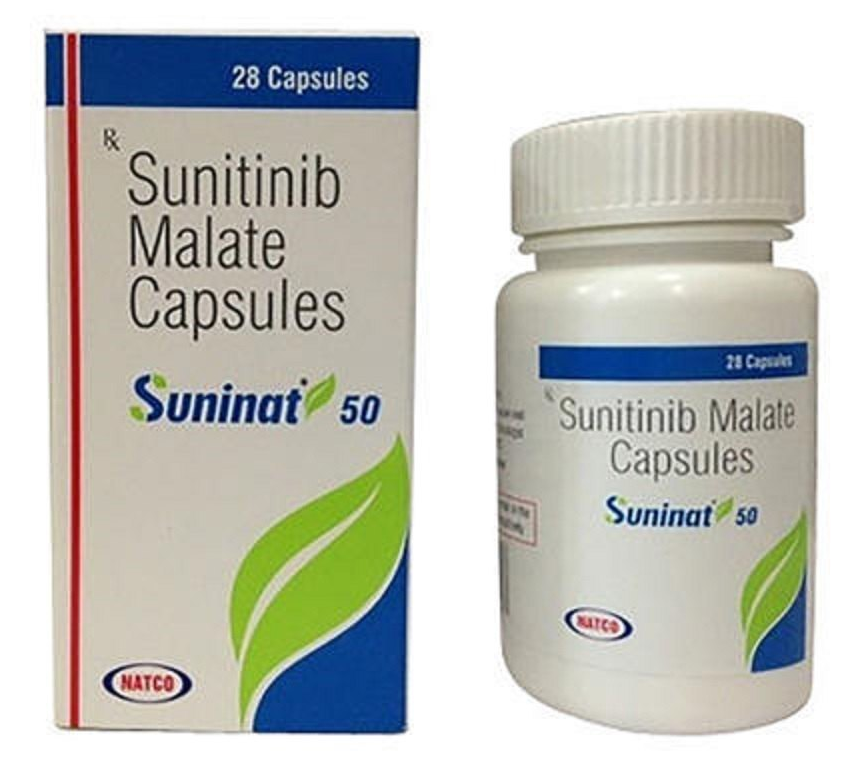 舒尼替尼 索坦 Sunitinib（Sutent）